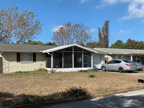 10831 Oakdale Avenue Port Richey FL 34668