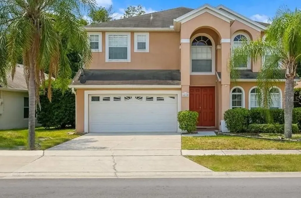 6815 Cherry Grove Circle Orlando FL 32809