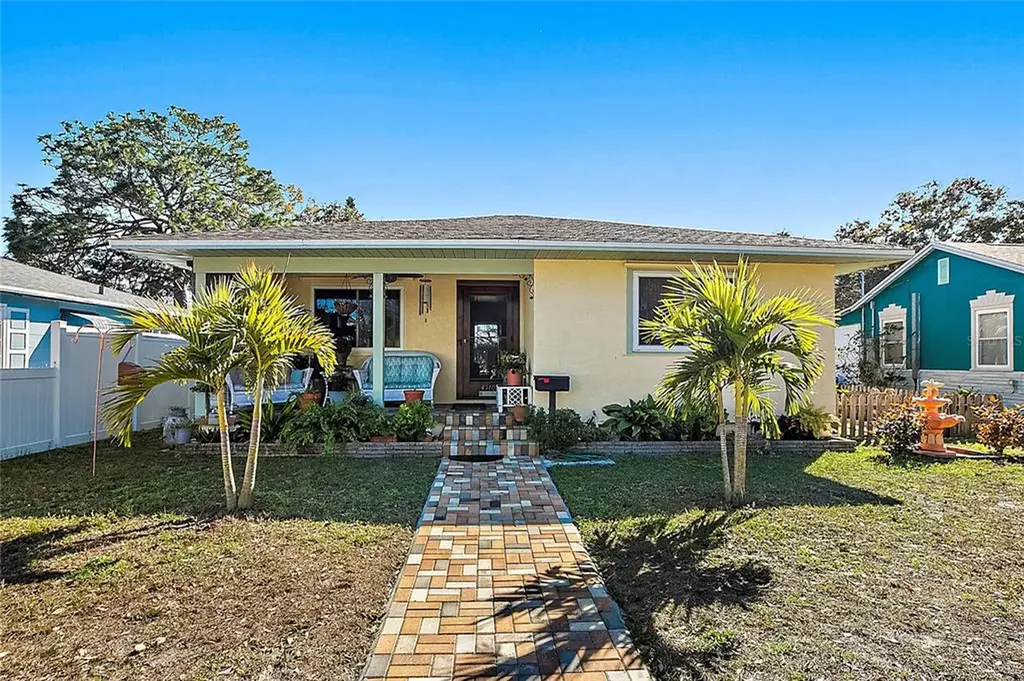 4510 Burlington Avenue N St Petersburg FL 33713