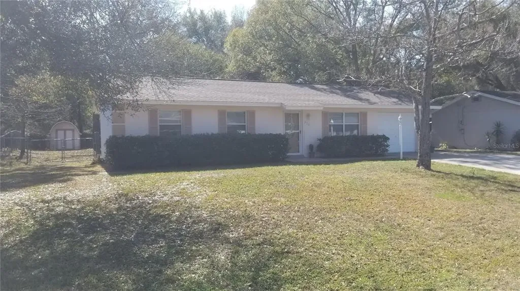 270 Dogwood Avenue Orange City FL 32763