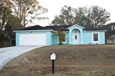 5240 Alibi Terrace North Port FL 34286