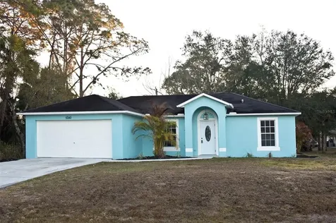5240 Alibi Terrace North Port FL 34286