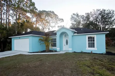 5240 Alibi Terrace North Port FL 34286
