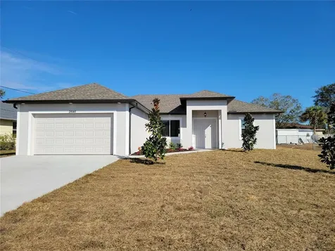 2646 Logsdon Street North Port FL 34287