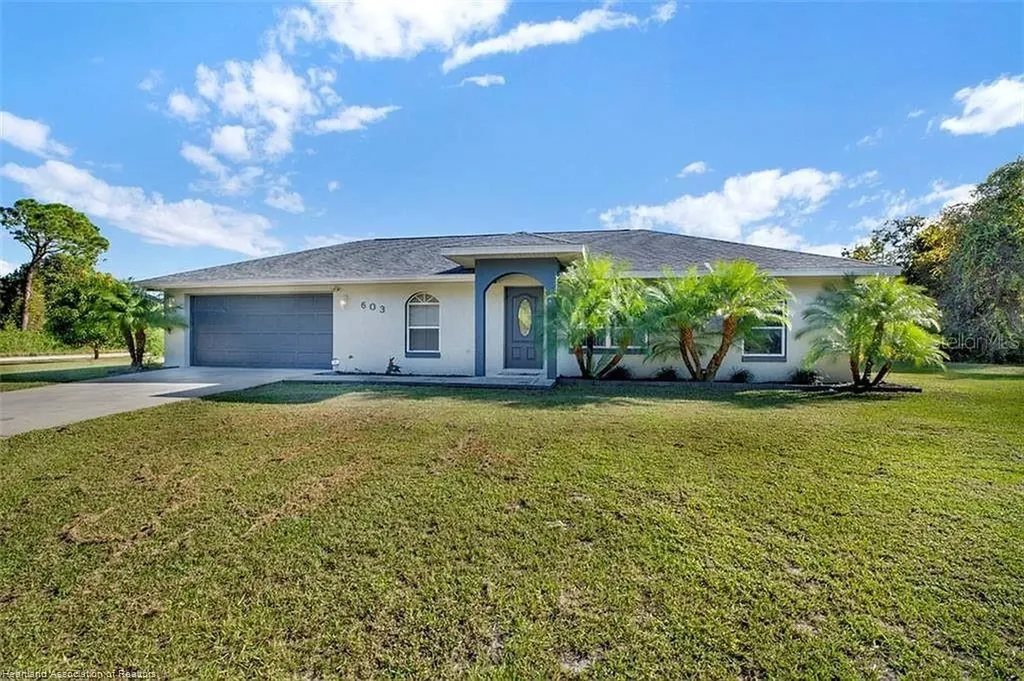 603 Kemper Avenue Lake Placid FL 33852