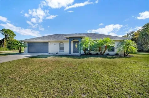 603 Kemper Avenue Lake Placid FL 33852