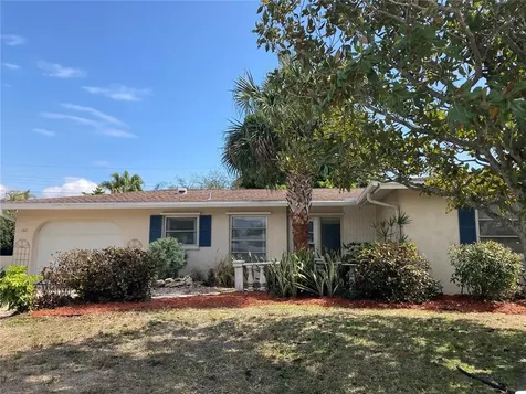 1511 W Neponsit Drive Venice FL 34293