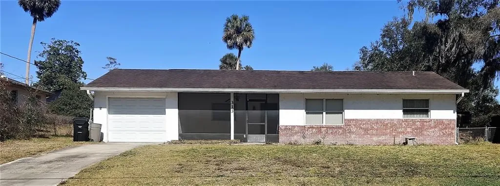 313 E Lansdowne Avenue Orange City FL 32763