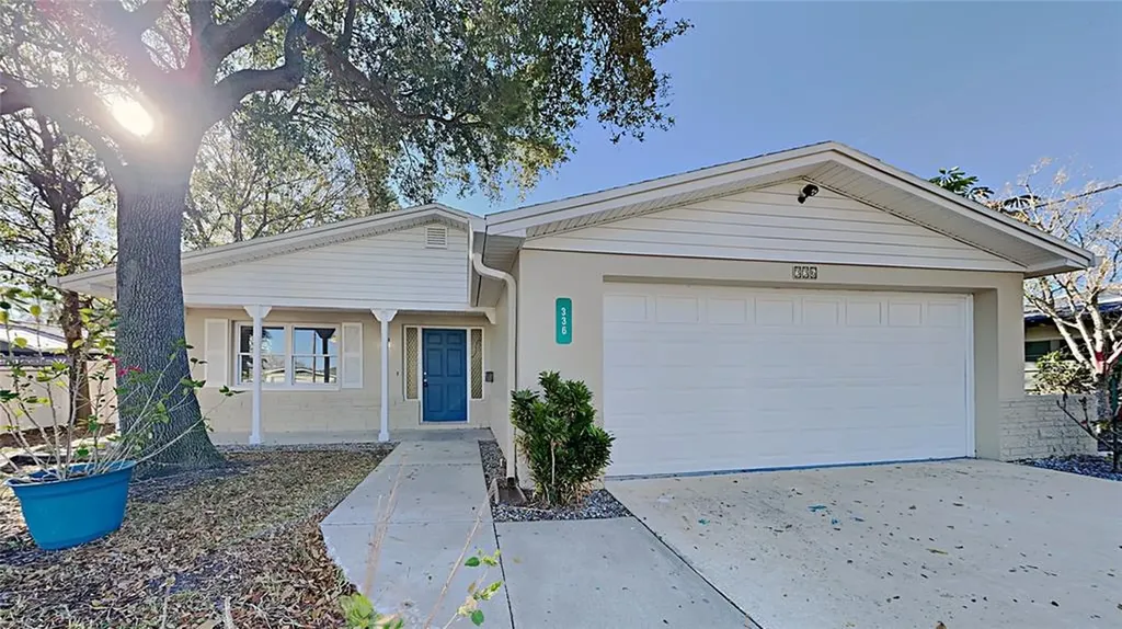 336 Tallahassee Drive NE St Petersburg FL 33702