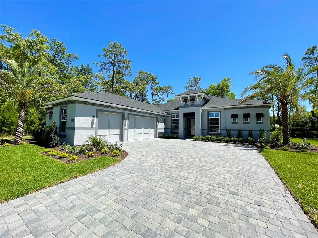 2415 Wild Turkey Creek Lane Port Orange FL 32128