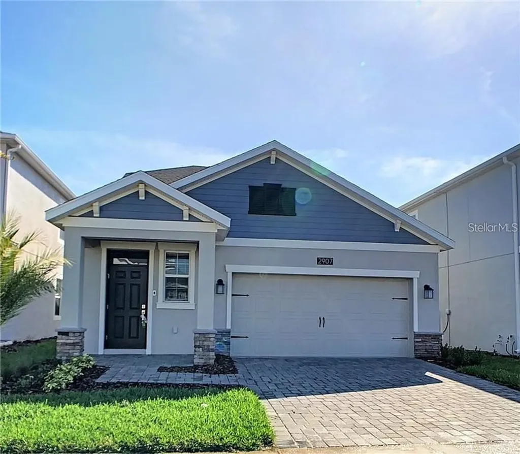 2907 Wordsmith Road Kissimmee FL 34746