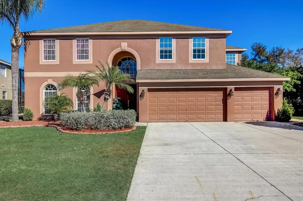 21553 Cormorant Cove Drive Land O Lakes FL 34637