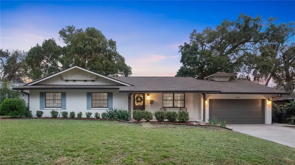 1214 Lake Margaret Drive Orlando FL 32806
