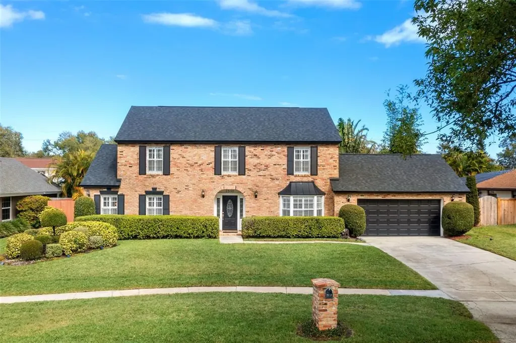 2503 Pershing Oaks Place Orlando FL 32806