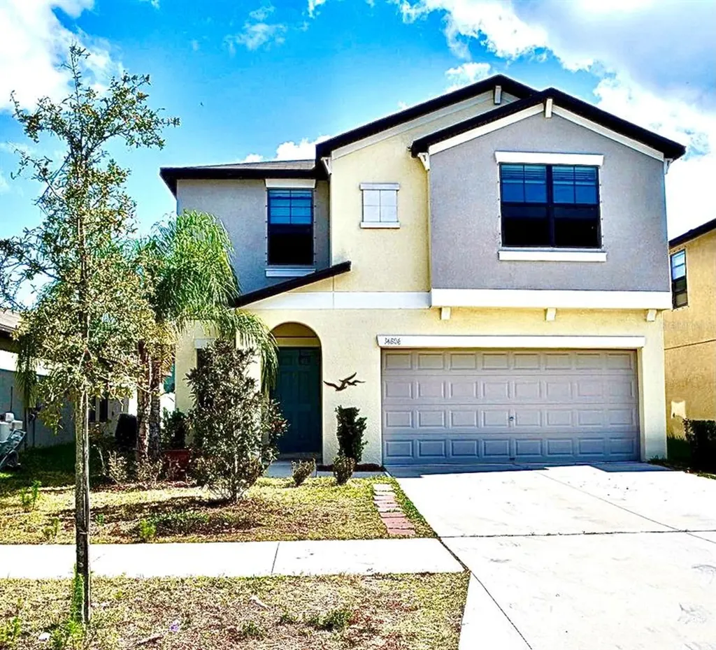 14806 Boulder Pass Place Wimauma FL 33598