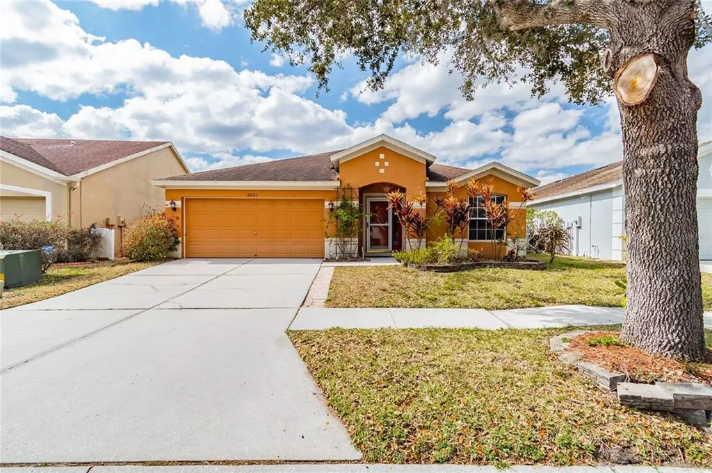 5631 War Admiral Drive Wesley Chapel FL 33544