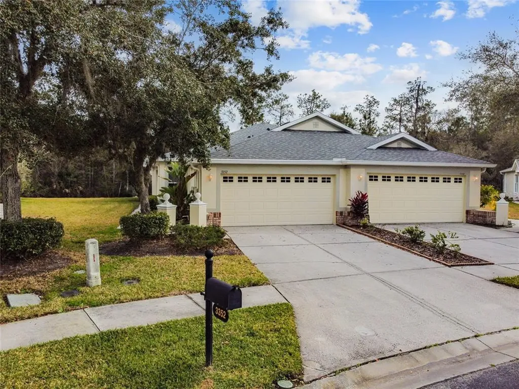 3352 Chapel Creek Circle Wesley Chapel FL 33544