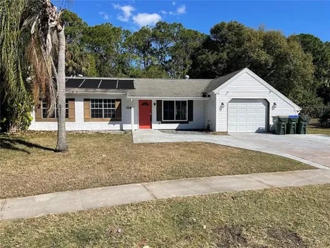 4042 Natchez Terrace North Port FL 34287