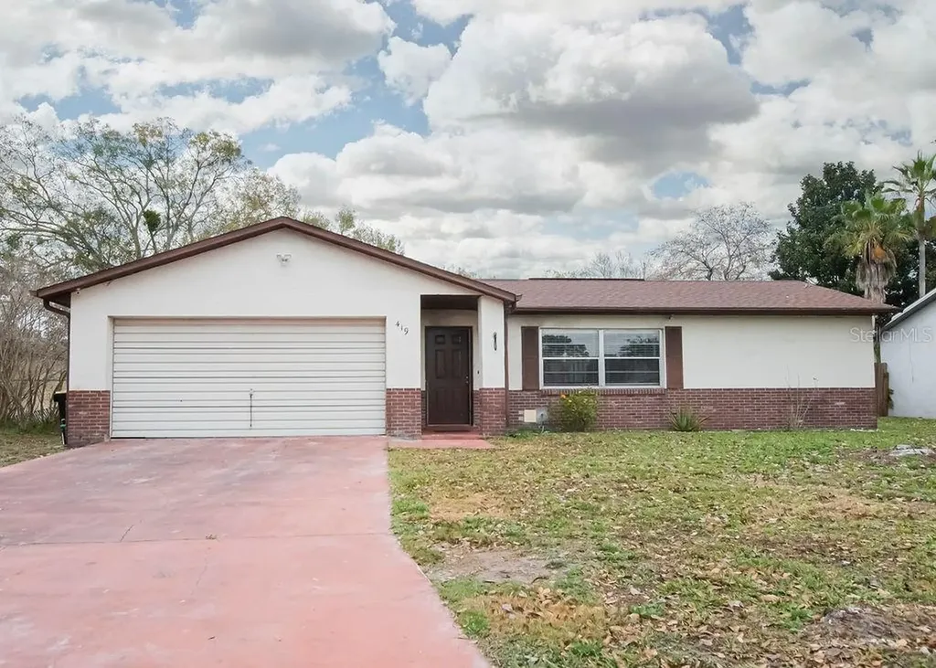 419 Cart Court Kissimmee FL 34759