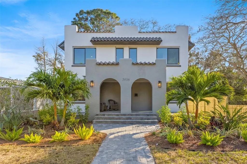 5036 3rd Avenue S St Petersburg FL 33707