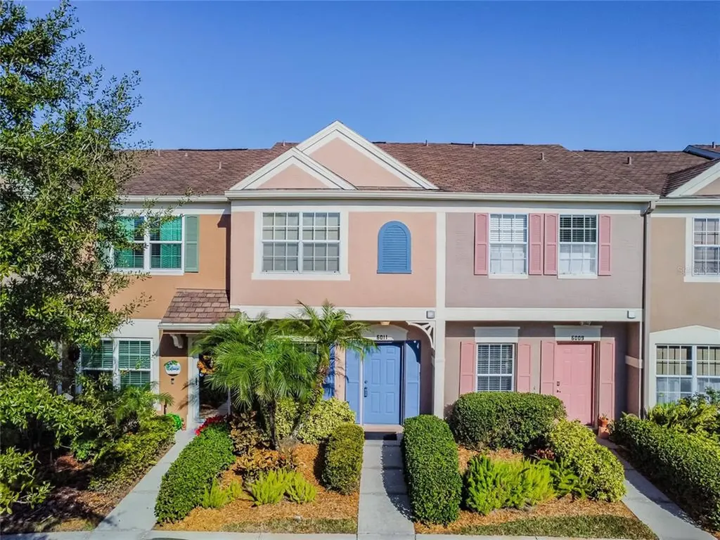 6011 Bayside Key Drive Tampa FL 33615