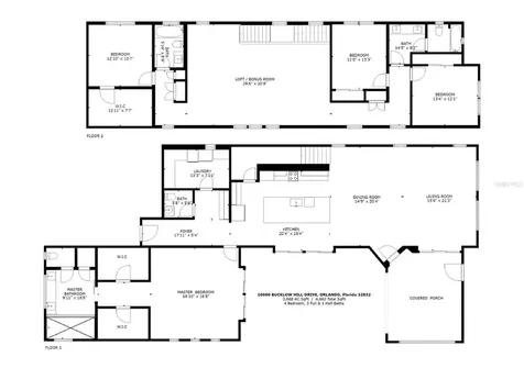 10060 Bucklow Hill Drive Orlando FL 32832
