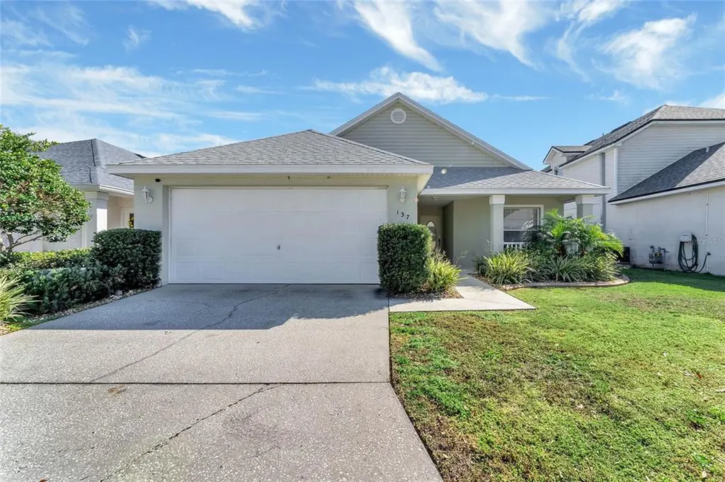 137 Harpersfield Street Davenport FL 33896