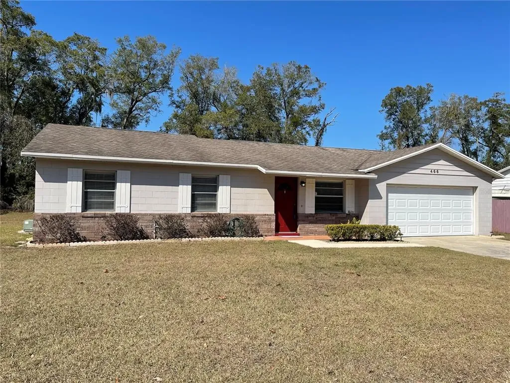 466 Pomona Drive Apopka FL 32712