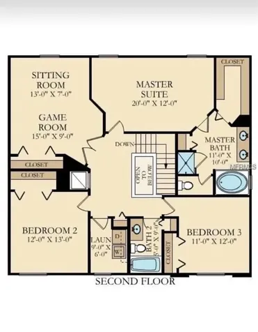 1907 Hailsham Court Orlando FL 32824