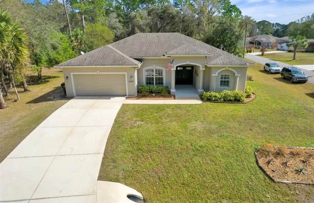 4502 Tahiti Street North Port FL 34286
