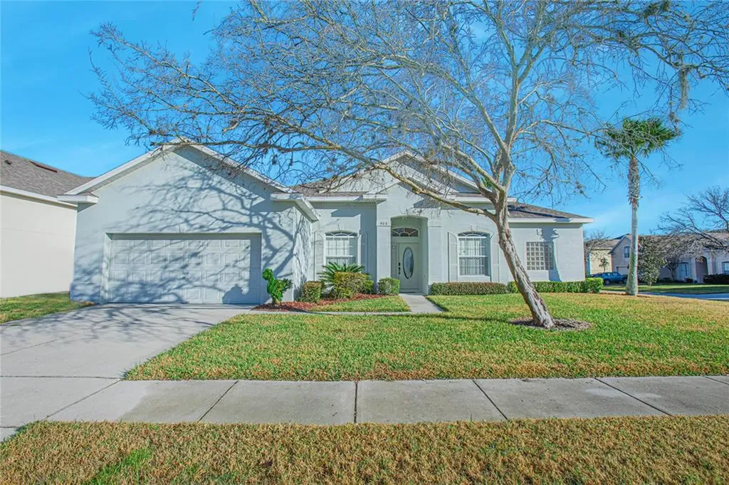 466 Julliard Boulevard Davenport FL 33897