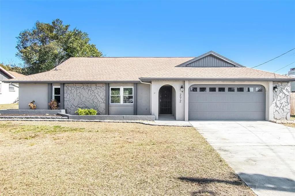 272 Killinger Avenue Spring Hill FL 34606