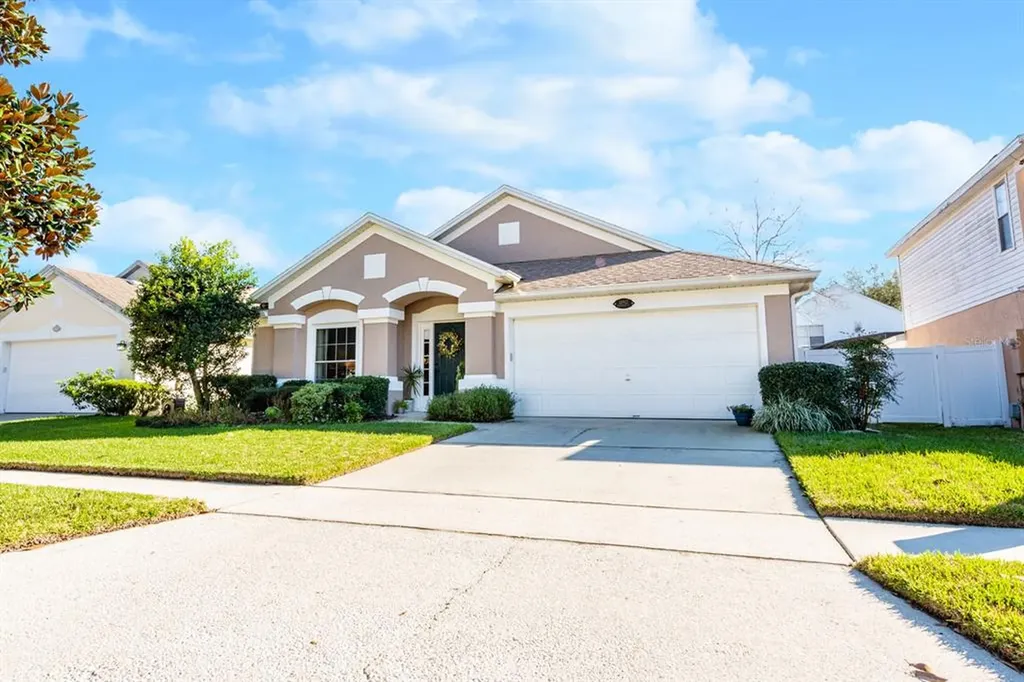 10912 Buckwater Court Orlando FL 32817