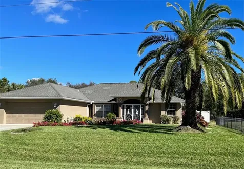 1428 Elmore Terrace North Port FL 34288