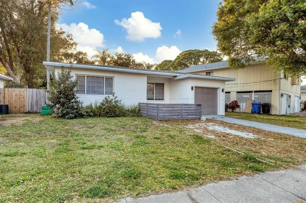 4618 Chancellor Street NE St Petersburg FL 33703