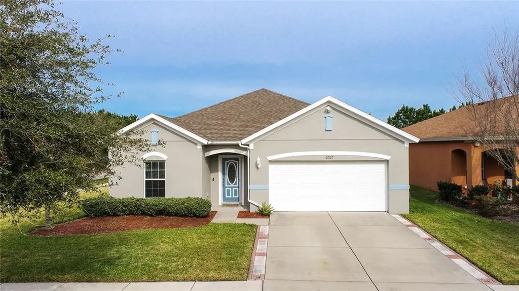 2727 Winglewood Circle Lutz FL 33558
