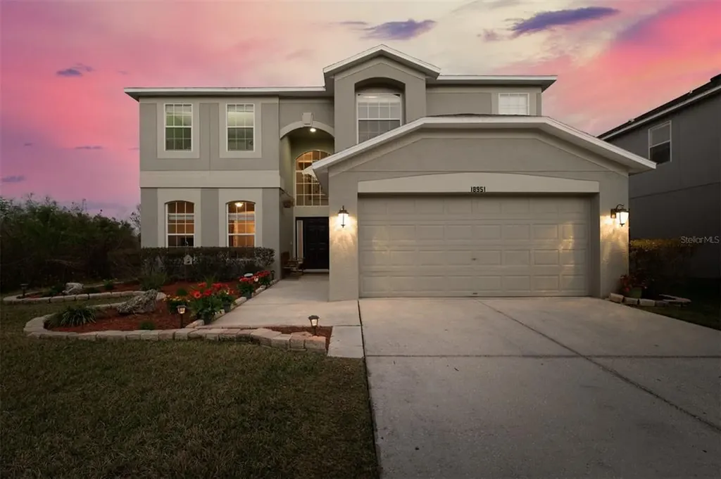 18951 Sunterra Drive Land O Lakes FL 34638