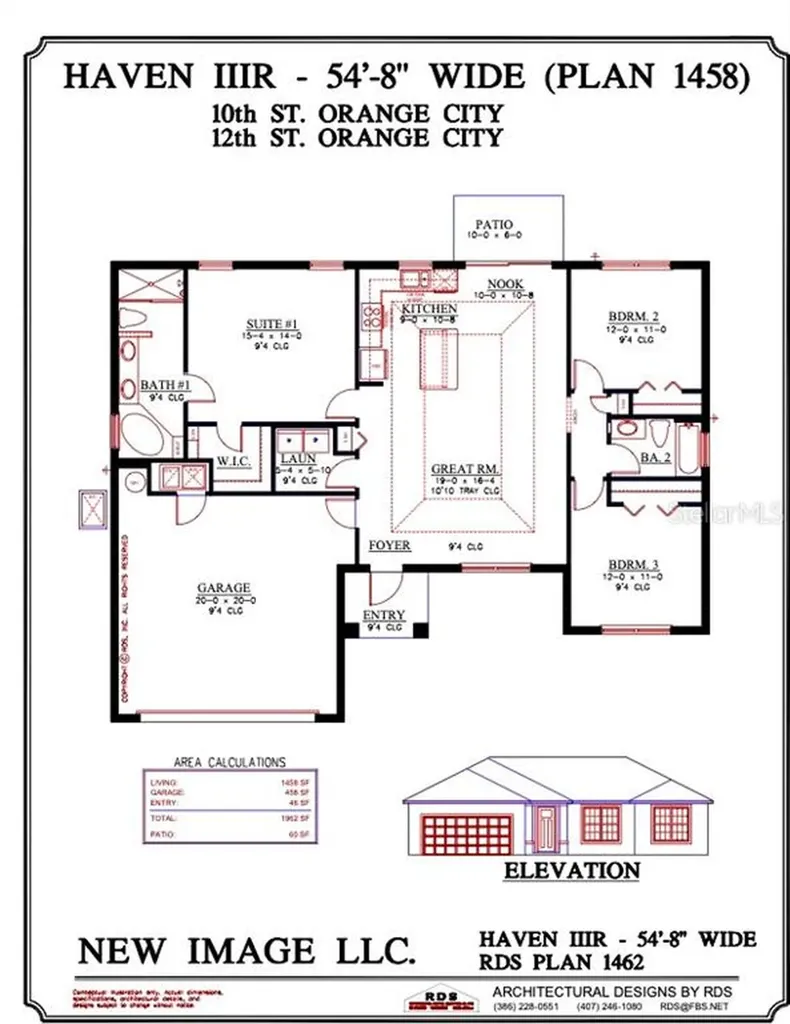 1265 12th Street Orange City FL 32763