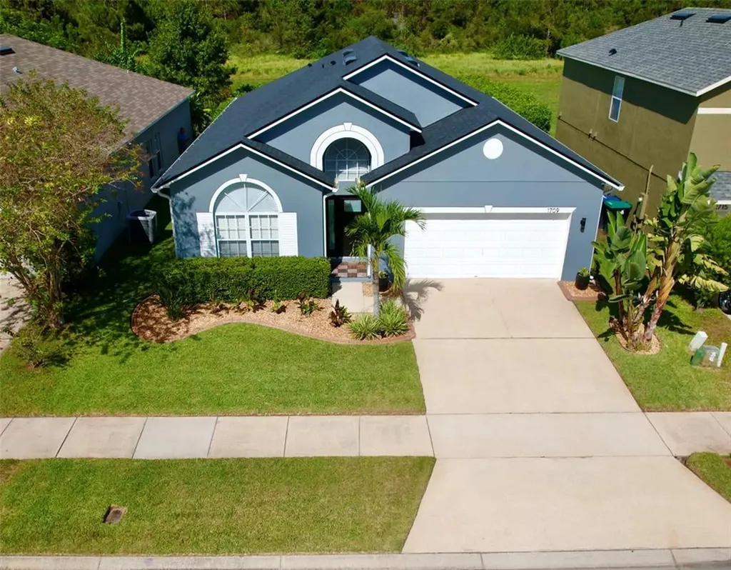 1709 Canoe Creek Falls Drive Orlando FL 32824