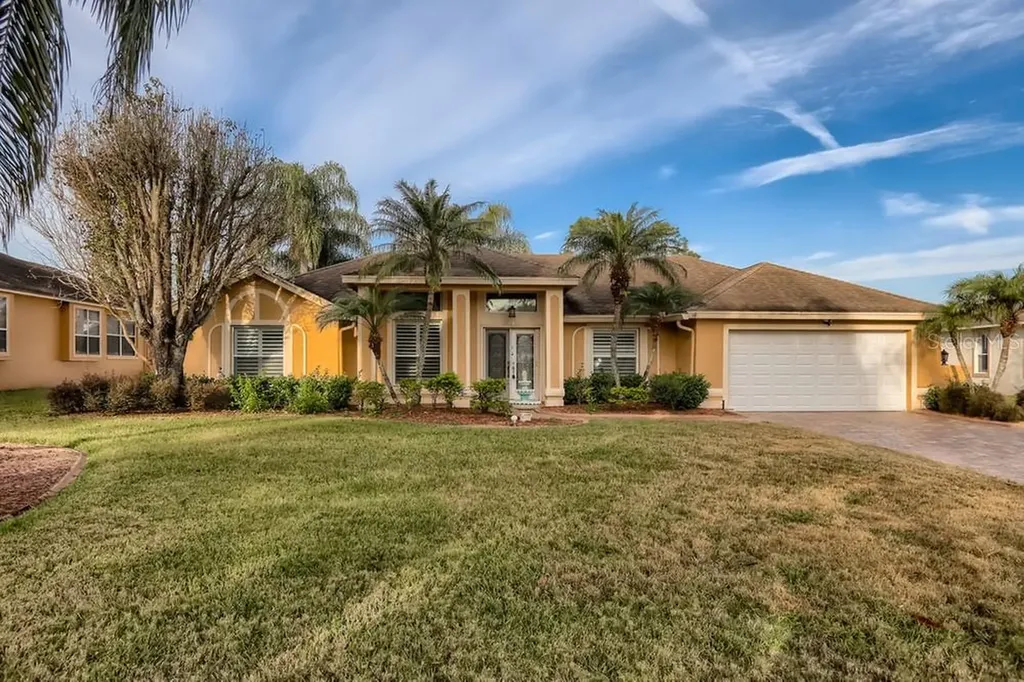9766 Gault Street Orlando FL 32836