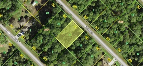 467 Matson Lane Port Charlotte FL 33953