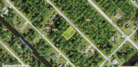 467 Matson Lane Port Charlotte FL 33953