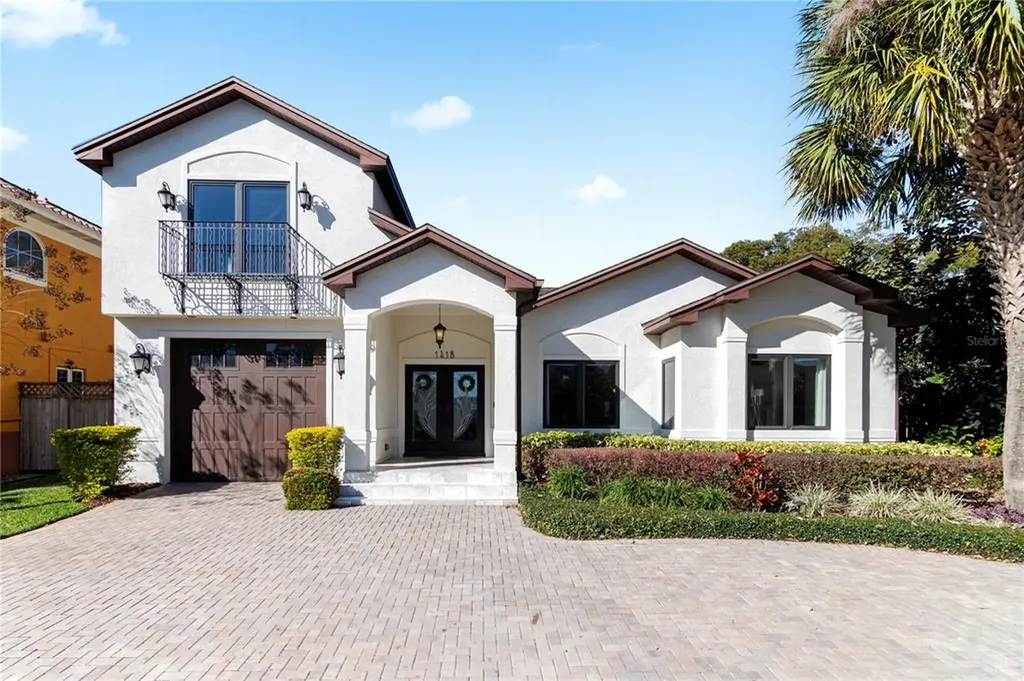 1418 S Summerlin Avenue Orlando FL 32806