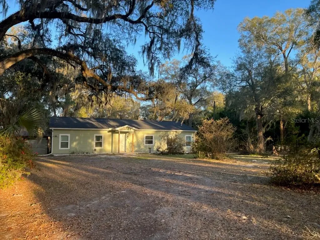 3551 NW 60th Avenue Chiefland FL 32626