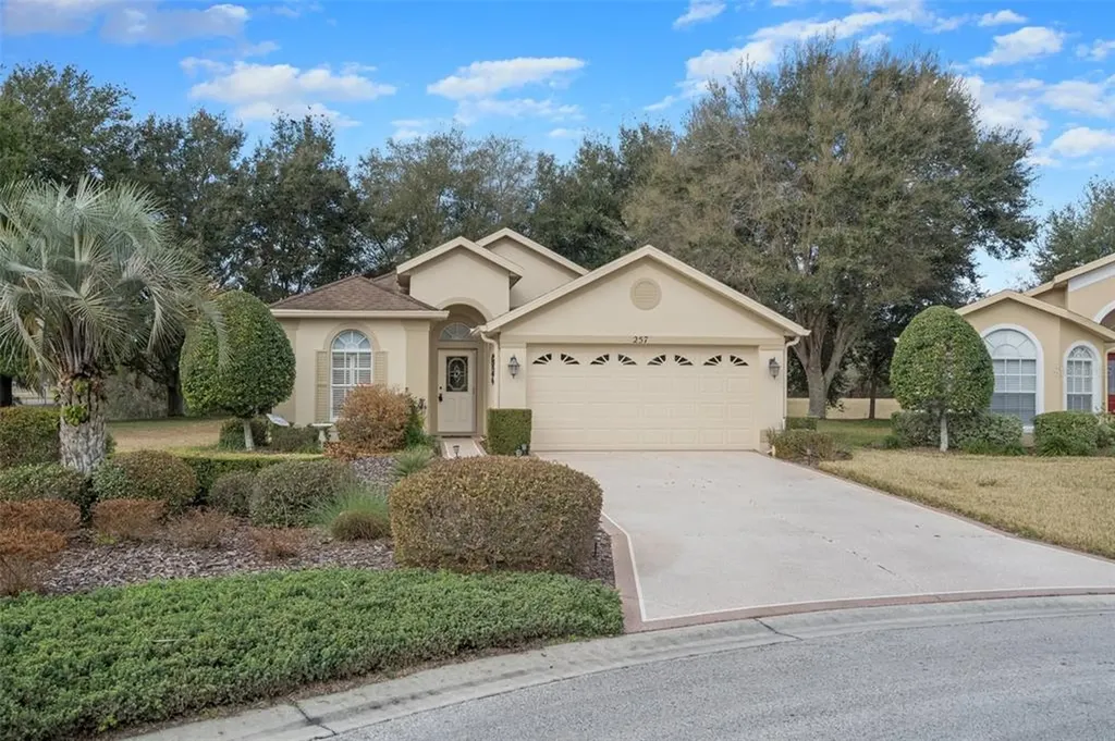257 Kestrel Court Spring Hill FL 34609