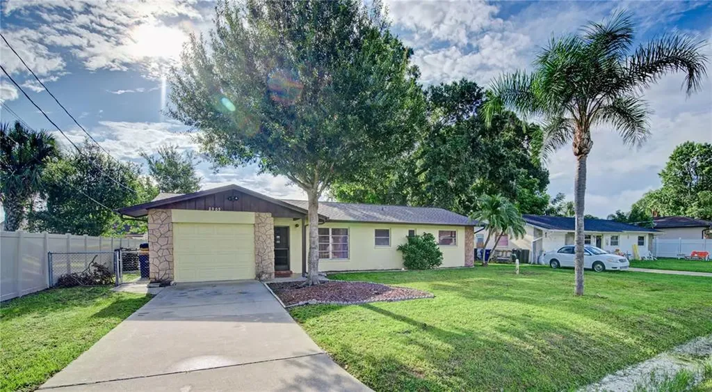 2909 Arch Drive Sarasota FL 34232