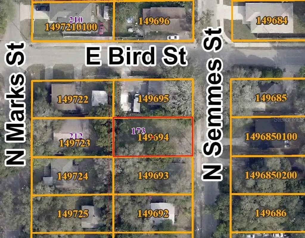 8118 N Semmes Street Tampa FL 33604