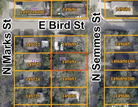 8118 N Semmes Street Tampa FL 33604