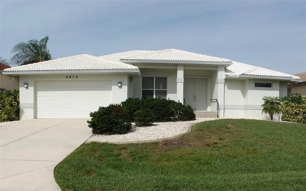 3813 Carupano Court Punta Gorda FL 33950