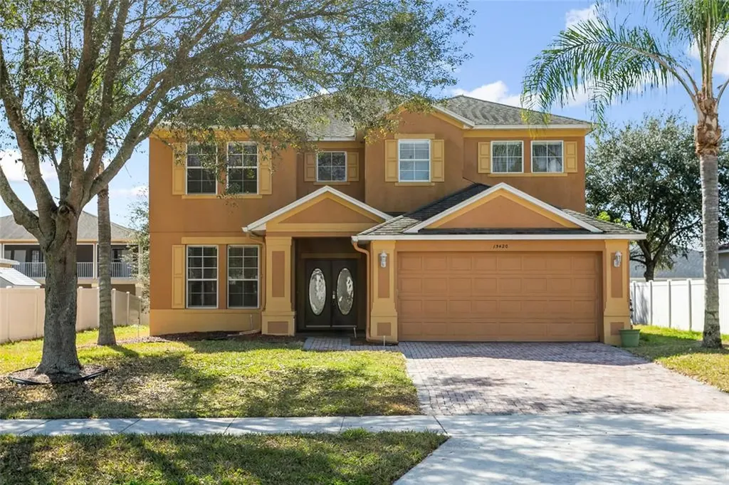 15420 Groose Point Lane Clermont FL 34714